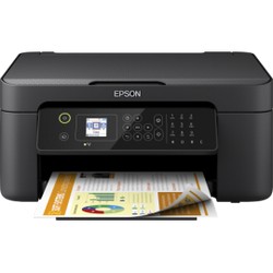 Pack Sublimación Epson XP-2100 Impresora A4 Con Tinta Y Cartuchos Recargables 603XL